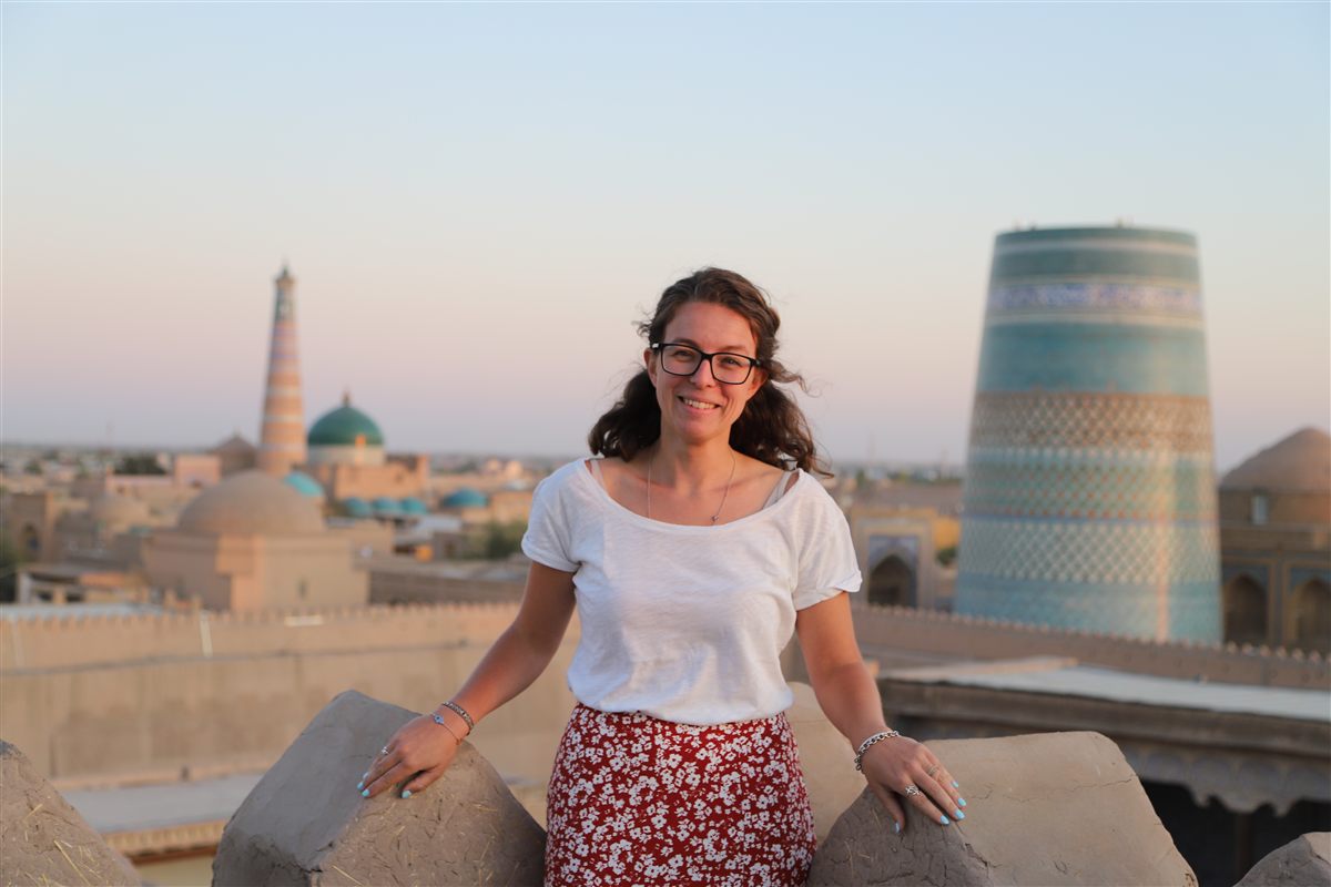Marta &mdash; Travel Designer